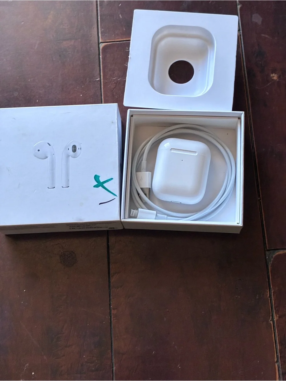 Apple White On-Ear Wireless Headphones